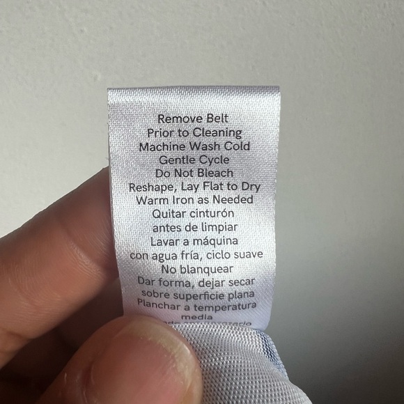 VENUS STRAPLESS CULOTTE JUMPSUIT Size Small - Picture 8 of 8